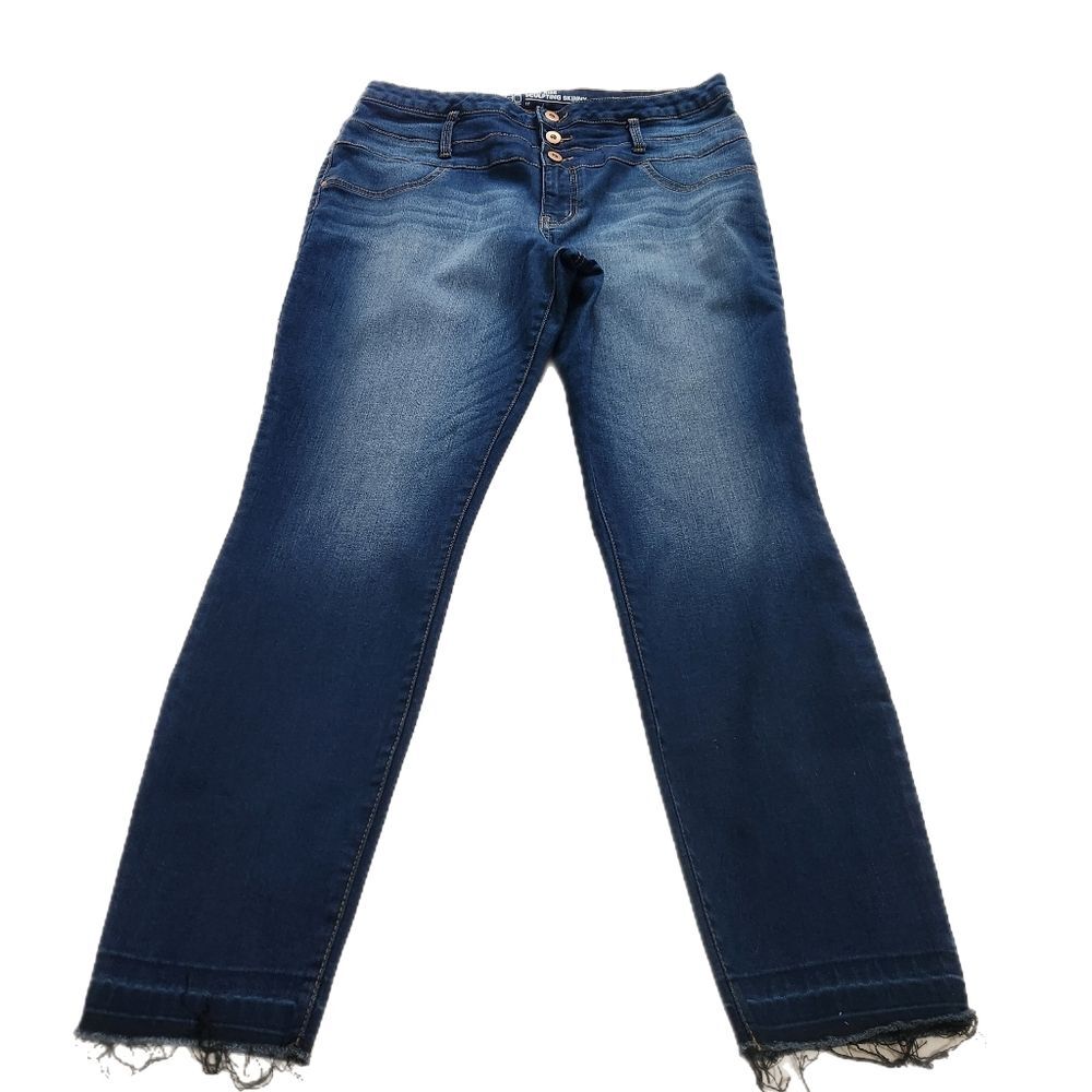 NO BO Blue Jeans
